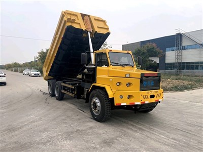 Mechanical Transport Vehicle