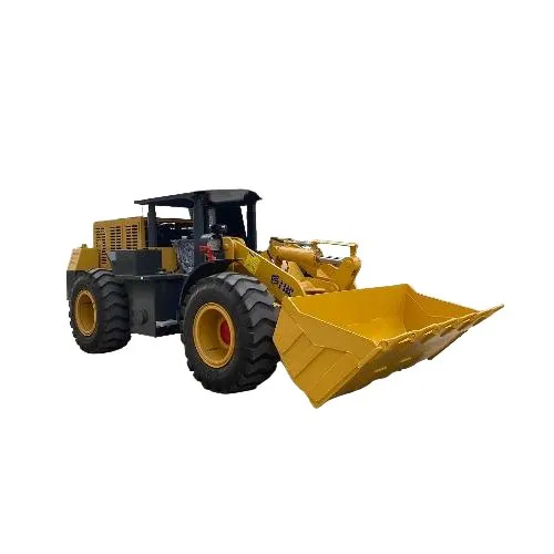 Xe tải mỏ ngầm 20 tấn