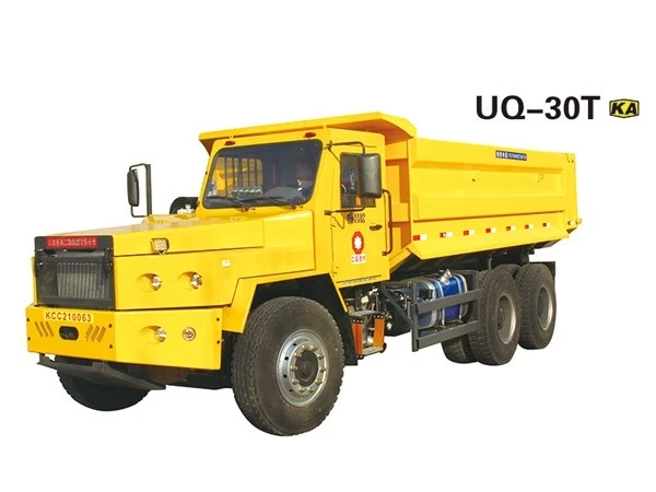 Xe tải vận chuyển khai thác